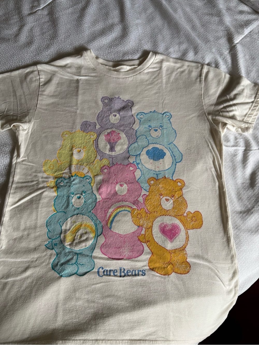 Care Bears Graphic Tee
